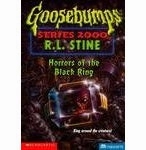 Active learners Kid-focused experiences Gb Series 2000 #18 Horrors Of The Black Ring R.L. Stine Na