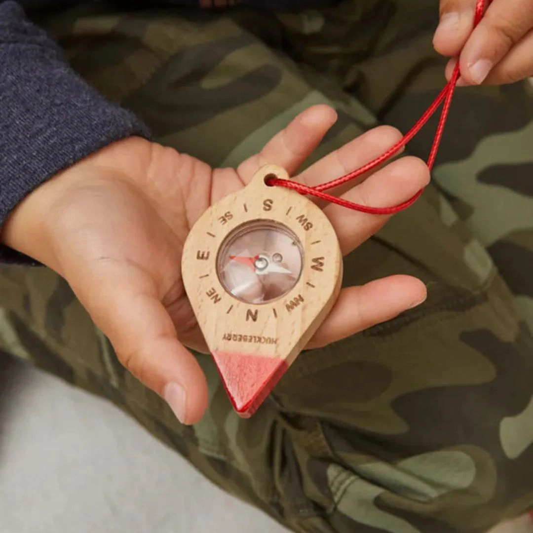 Huckleberry Compass Learning tools