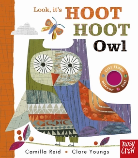 Look, It'S Hoot Hoot Owl Creative minds