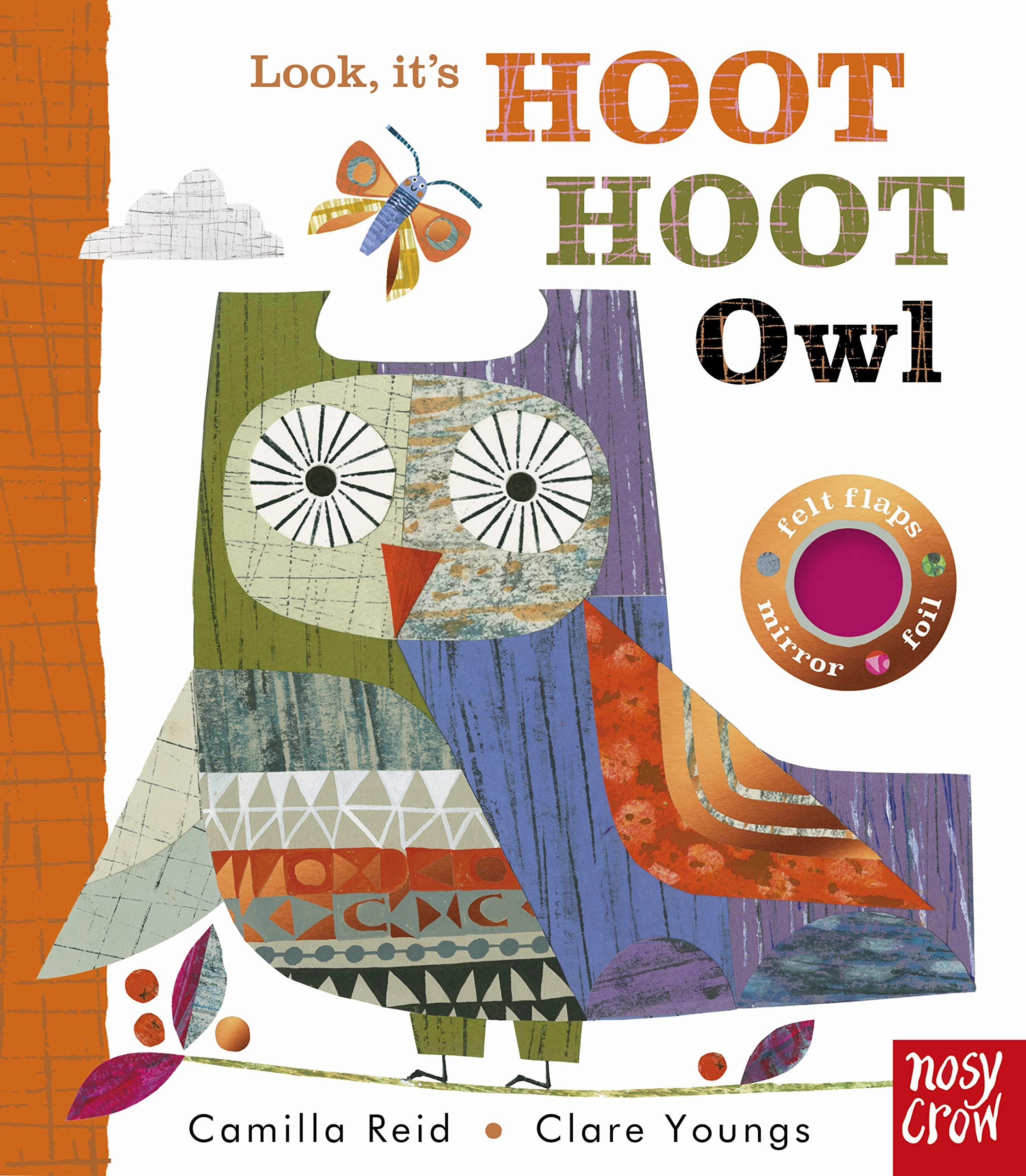 Look, It'S Hoot Hoot Owl Creative minds