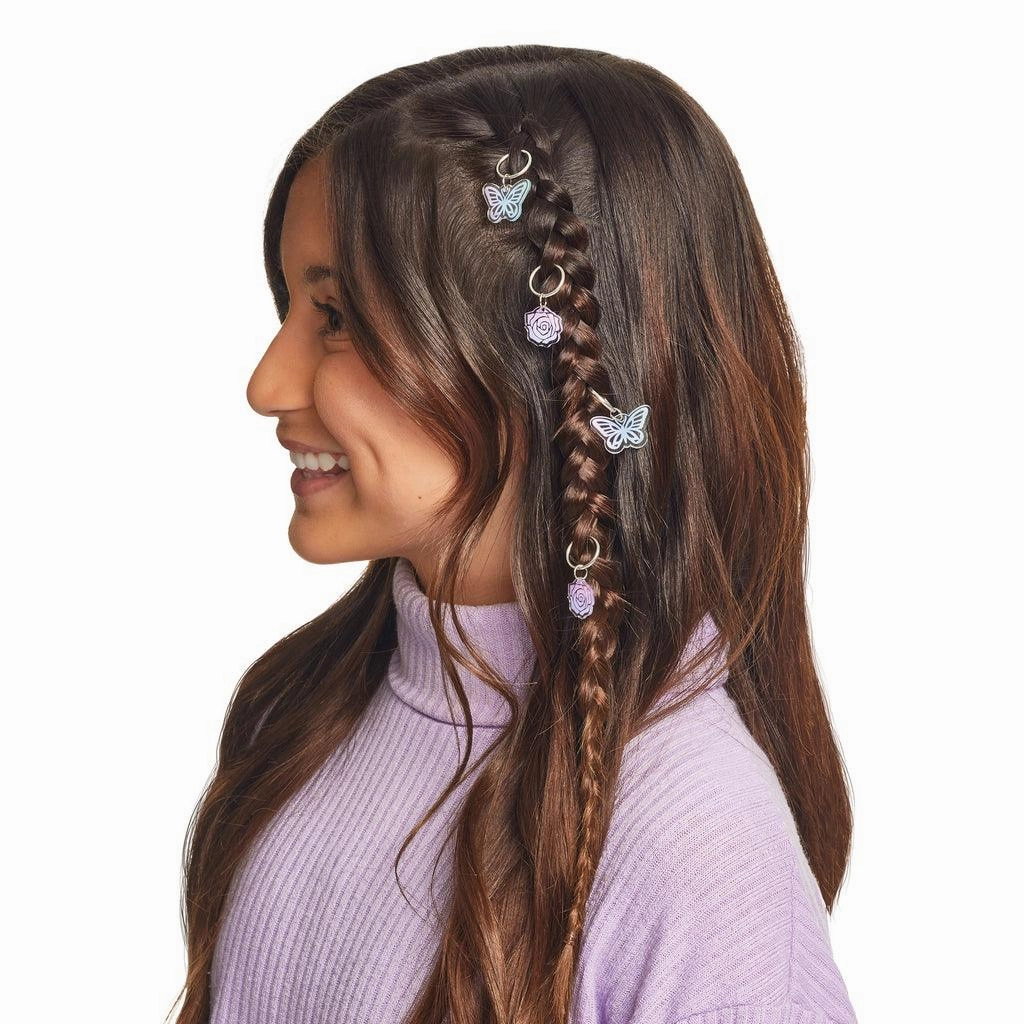 Enrichment activities Kid-centered learning Make It Real Crown Of Enchantment Diy Hair Accessory Kit