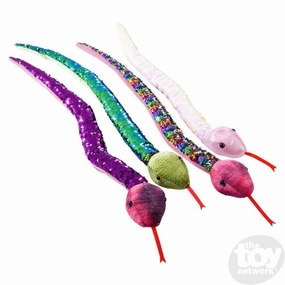 Mini Sequin Snakes Assortment Discover & grow Growing minds