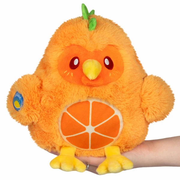 Play-based education Enrichment activities Mini Squishable Orange Chicken