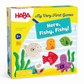 Creative kids Sensory fun for little hands My Very First Games - Here, Fishy, Fishy!