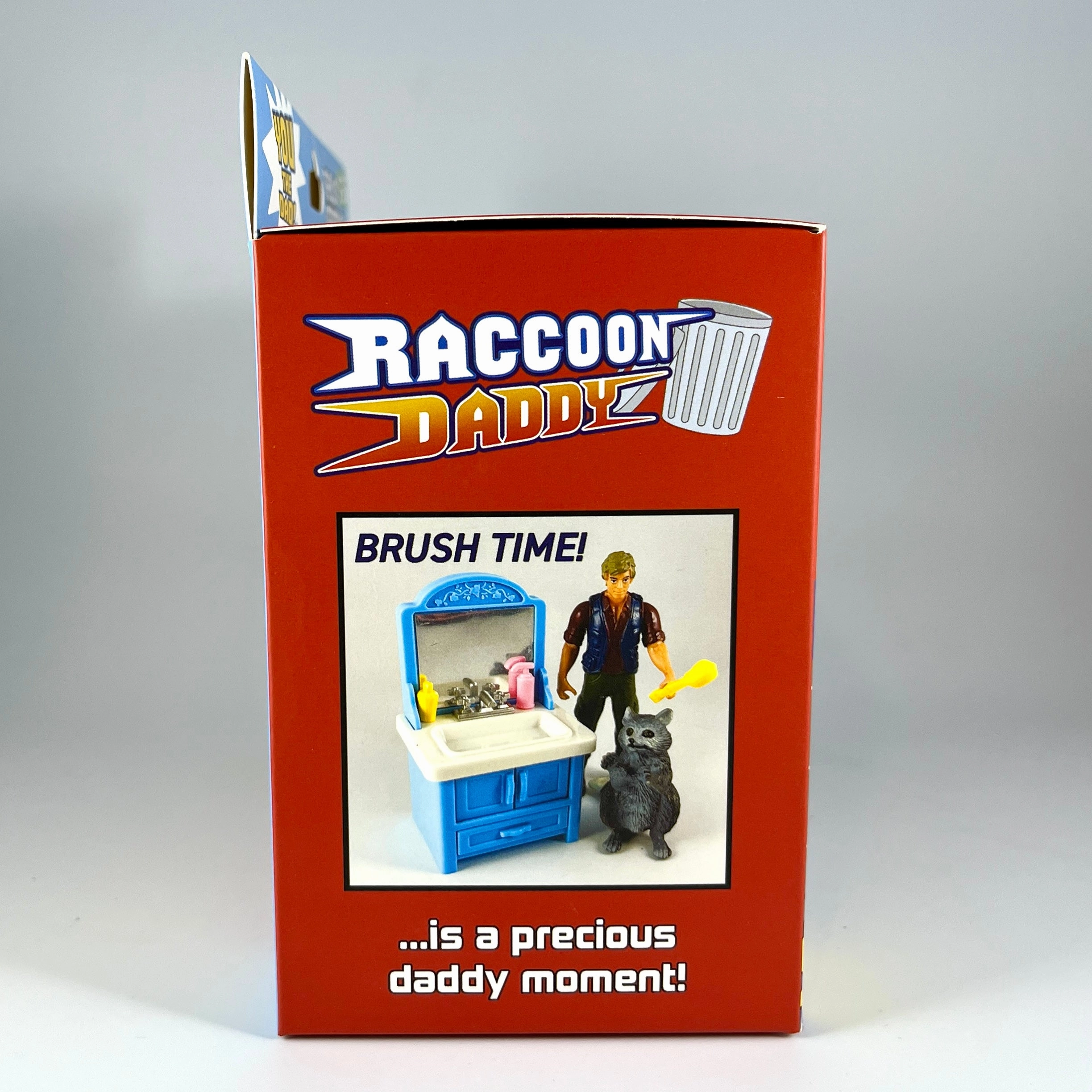 Raccoon Daddy Tools for tiny thinkers Enrichment activities