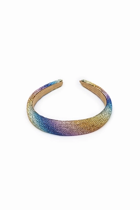 Rainbow Sparkle Headband Young imaginations