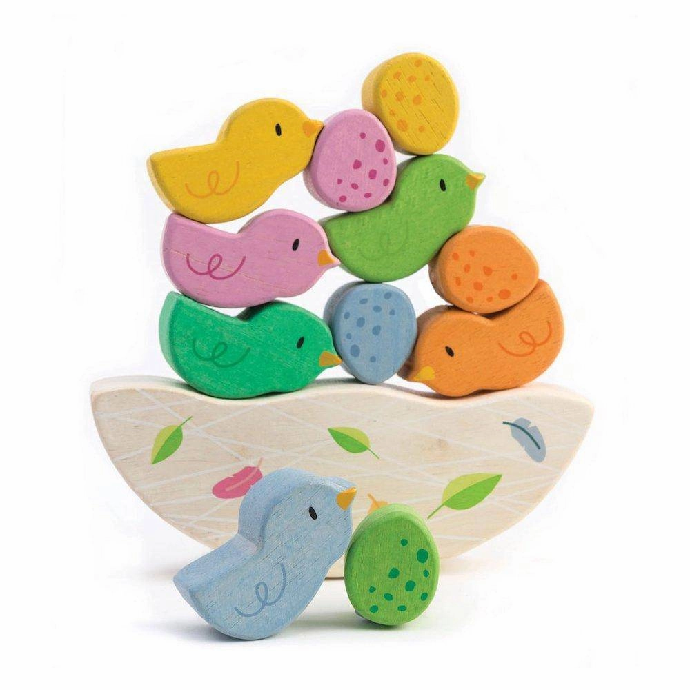 Rocking Baby Birds Creative minds Play & learn