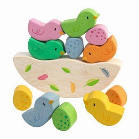 Play-based education Mini makers Rocking Baby Birds