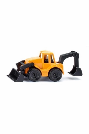Early discovery Little learners Siku 1103 Backhoe Loader