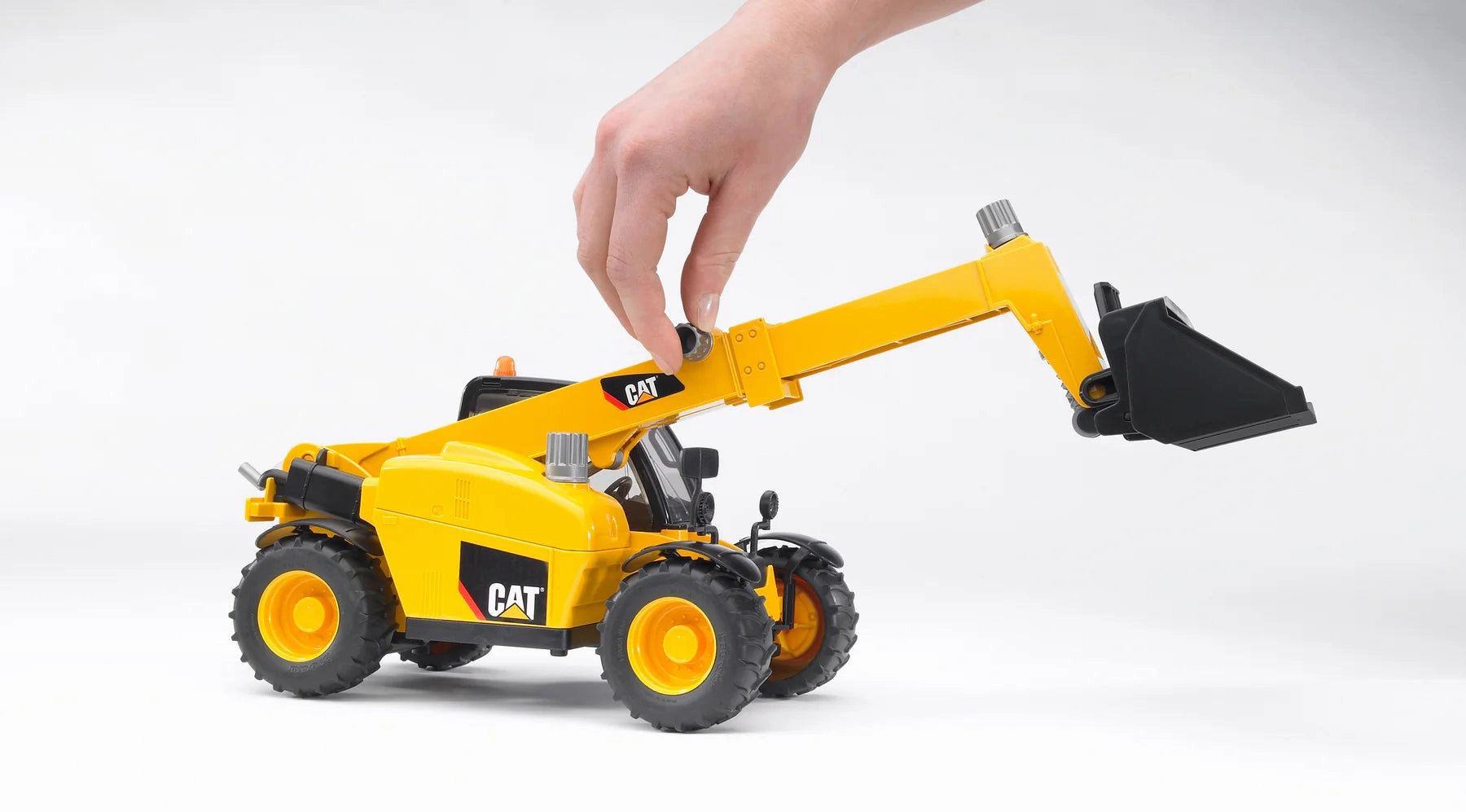 Telehandler Caterpillar Smart kids gear Active learners