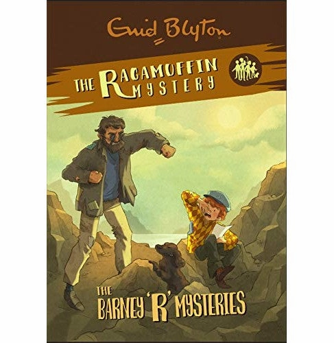 Parent-approved learning The Ragamuffin Mystery/ The Barney Mysteries [Paperback] Blyton Enid [Paperback] Blyton Enid