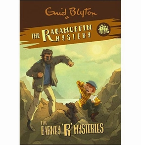 Parent-approved learning The Ragamuffin Mystery/ The Barney Mysteries [Paperback] Blyton Enid [Paperback] Blyton Enid