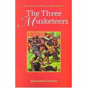 The Three Musketeers [Paperback] Alexandre Dumas Early discovery