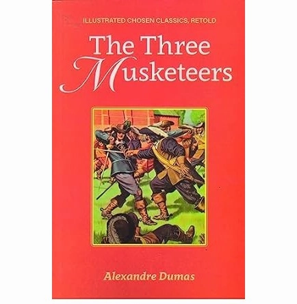 The Three Musketeers [Paperback] Alexandre Dumas Early discovery