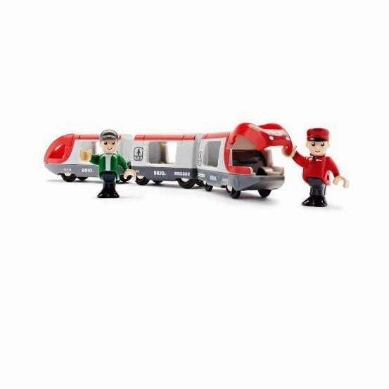 Travel Train 33505 Holistic