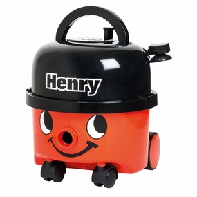 Play Henry Vacuum Cleaner Smart & fun