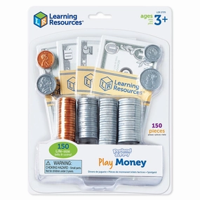 Play Money Creative kids Engaging young minds