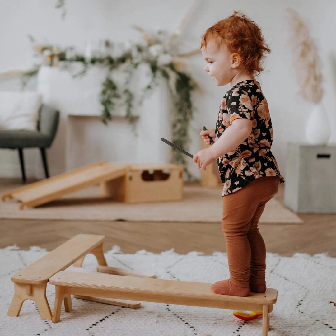 Thoughtful learning Playbeam Balance Beam Sets