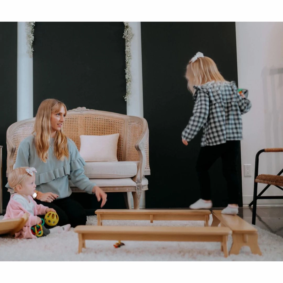 Playbeam Balance Beam Sets Engaging young minds Tiny thinkers