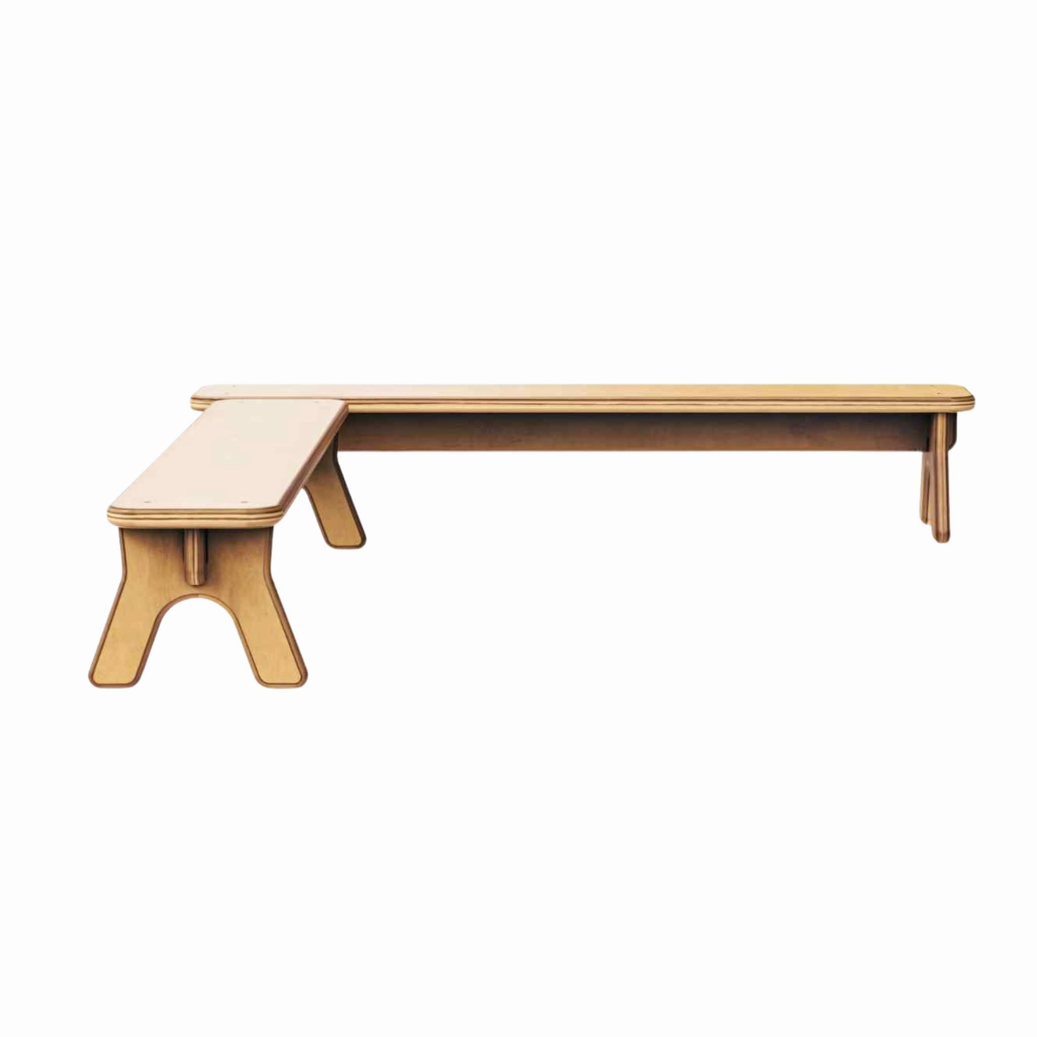 Creative kids Playroom learning Playbeam Balance Beam Sets