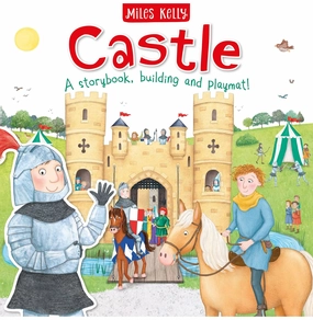 Playbook: Castle (Small) Philip Claire Mindful play Fun-based learning