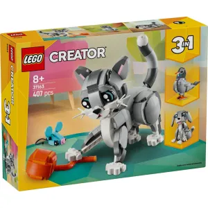 Engaging young minds Playful Cat 31163