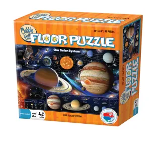 Moments of imagination Cobble Hill - Our Solar System (Floor 48Pc)