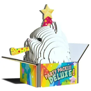 Child development Cottonball 3D Puzzle