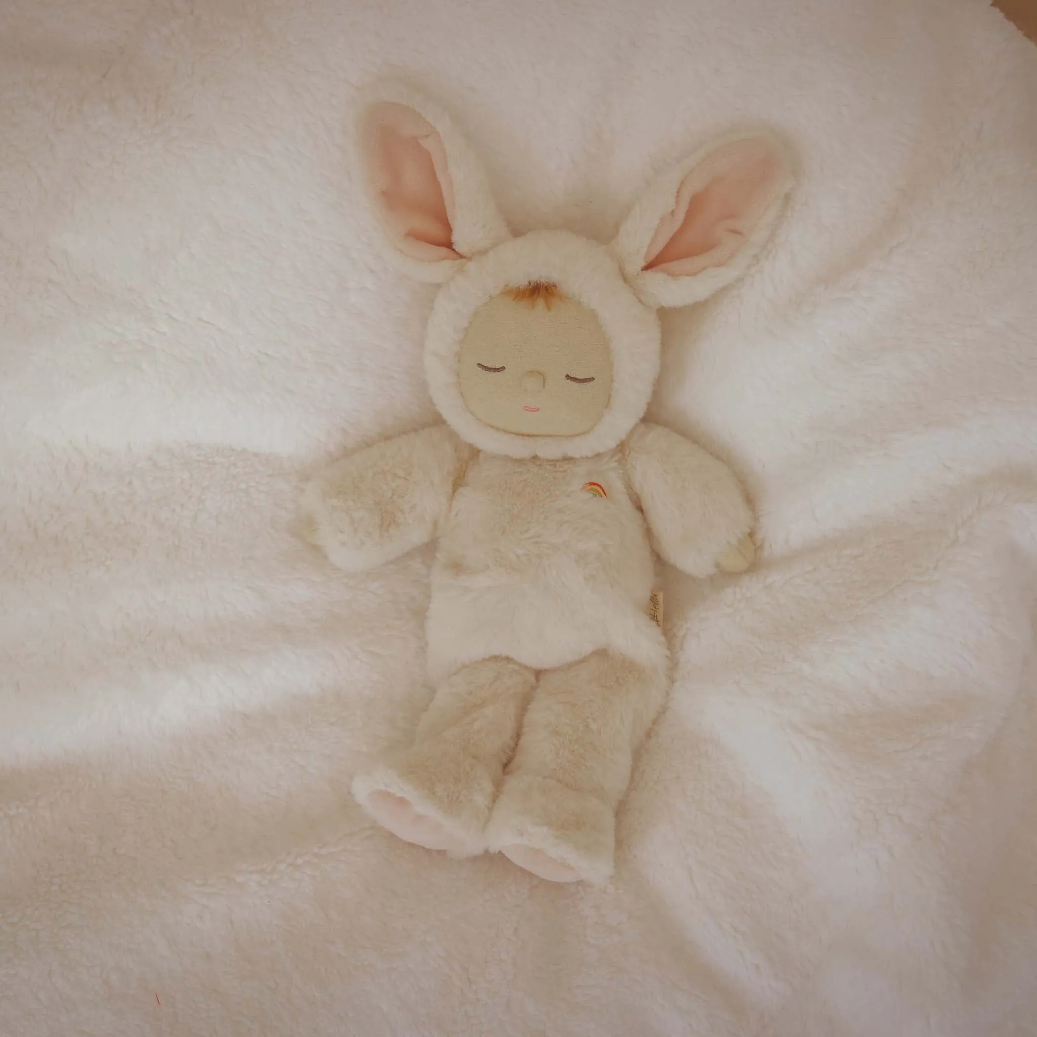 Holistic Cozy Dinkums - Bunny Moppet