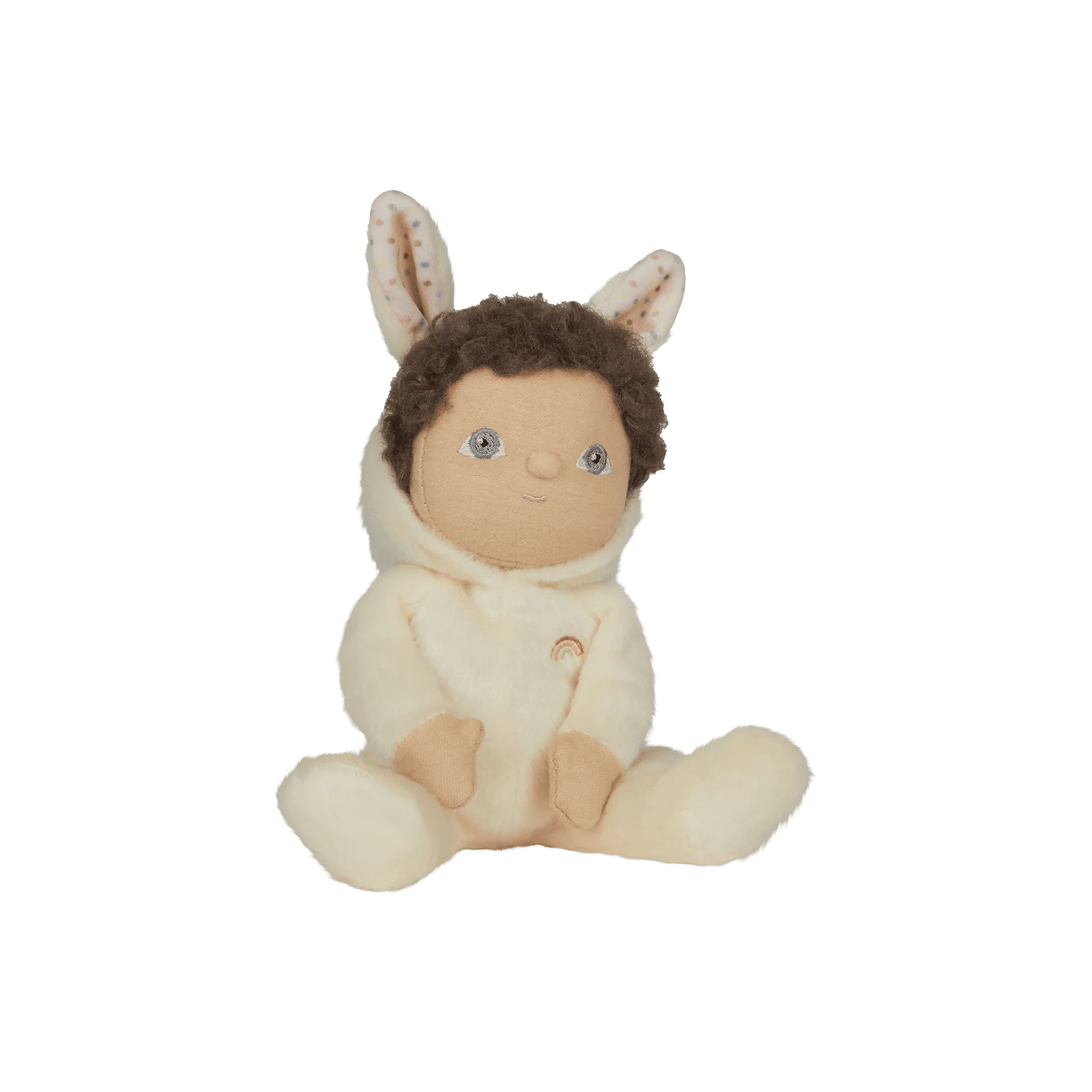 Dinky Dinkum Fluffle Family - Basil Bunny Discover & grow Fun that fuels growth