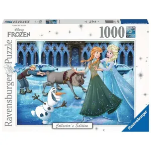 Disney Collector'S Edition: Frozen 1000Pc Young imaginations