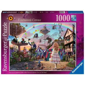 Enchanted Circus 1000Pc Smart & fun Young explorers