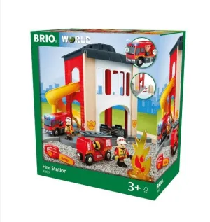 Skill-building tools Curious minds Fire Station 33833