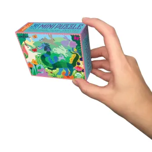 Young explorers Mini Puzzles Assortment