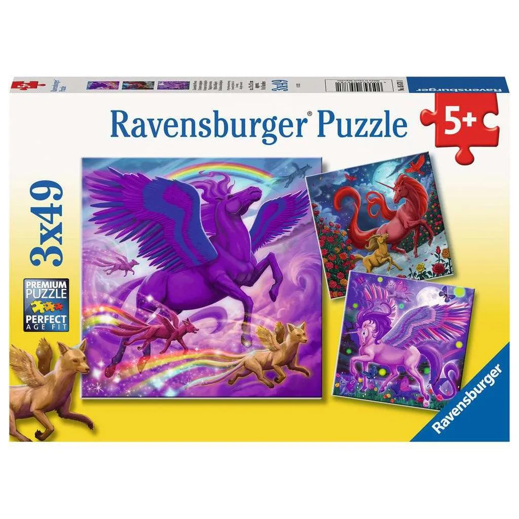 Mythical Majesty 3 X 49Pc Learning tools