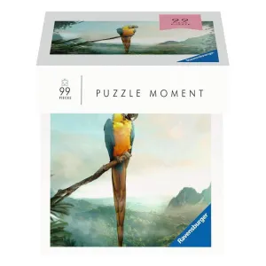 Creative time for curious minds Kids essentials Parrot - Puzzle Moment