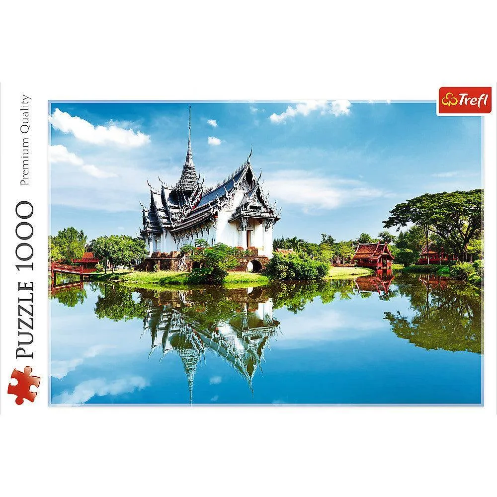 Kids essentials Active learners Sanphet Prasat Palace Puzzle