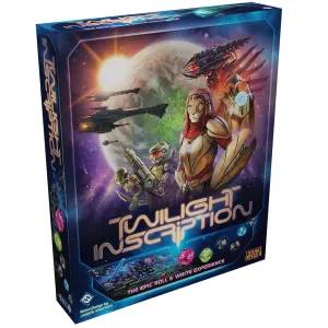 Twilight Inscription Young learners