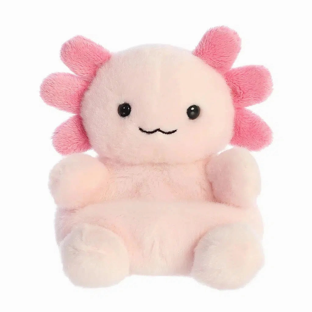 Kid-focused experiences Everyday learning Ax Axolotl