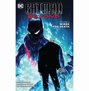 Exploration made fun Brain boosters Batman Beyond 3: Wired For Death [Paperback] Jurgens Dan; Chang Bernard; Tan Philip; Thompson Stephen And Leisten Jay