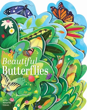 Beautiful Butterflies Young explorers Imaginative play