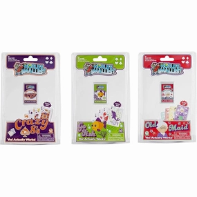 Early learning Classic Kids' Card Games World'S Smallest