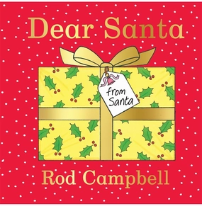 Dear Santa [Board Book] Rod Campbell Exploration gear
