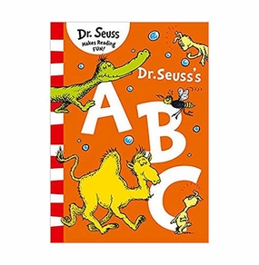 Dr. SeussS Abc [Paperback] Dr. Seuss Tiny thinkers