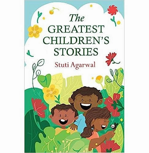Greatest Stories For Children [Paperback] Collins Growing minds Skill-building tools