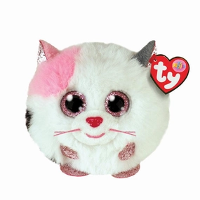 Muffin - Round Puff Cat Imaginative play