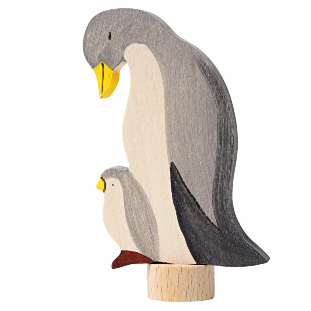 Penguin Decorative Figure Little creators Creative kids