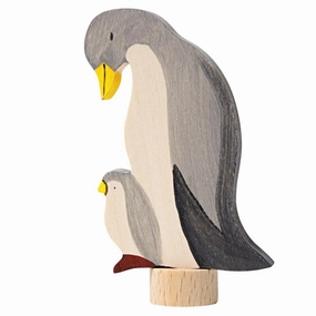 Penguin Decorative Figure Little creators Creative kids