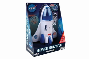 Space Adventure Space Shuttle Smart kids gear Creative kids