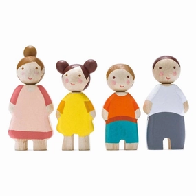 Quiet play for growing minds The Leaf Family